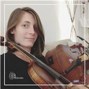 Talleres de ensamble para principiantes de violín, viola y violoncello